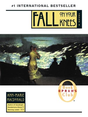 cover image of Fall on Your Knees